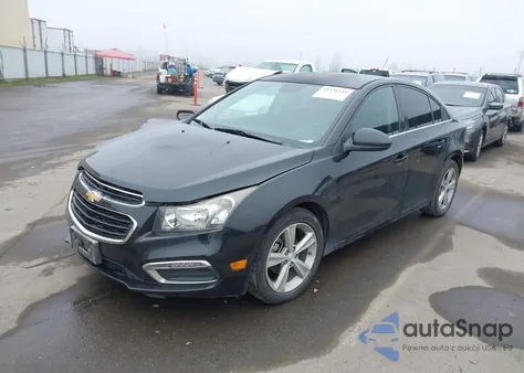2015 Chevrolet Cruze 2Lt Auto from USA, damaged, VIN 1G1PE5SB3F7134960